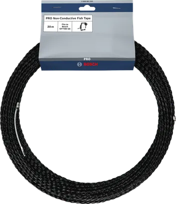 Nevodivá páska Bosch PRO pro ryby 30 m.